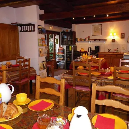 Bed & Breakfast A L'arc En Ciel Blaesheim