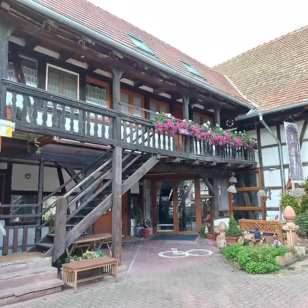 Bed & Breakfast A L'arc En Ciel
